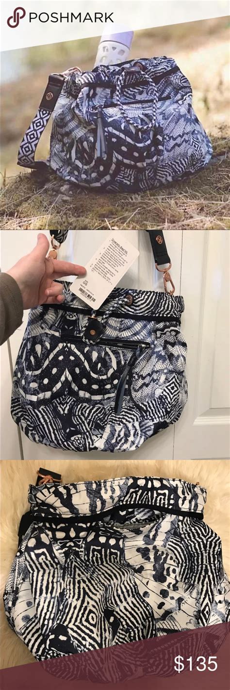 lululemon wanderlust bag dupe